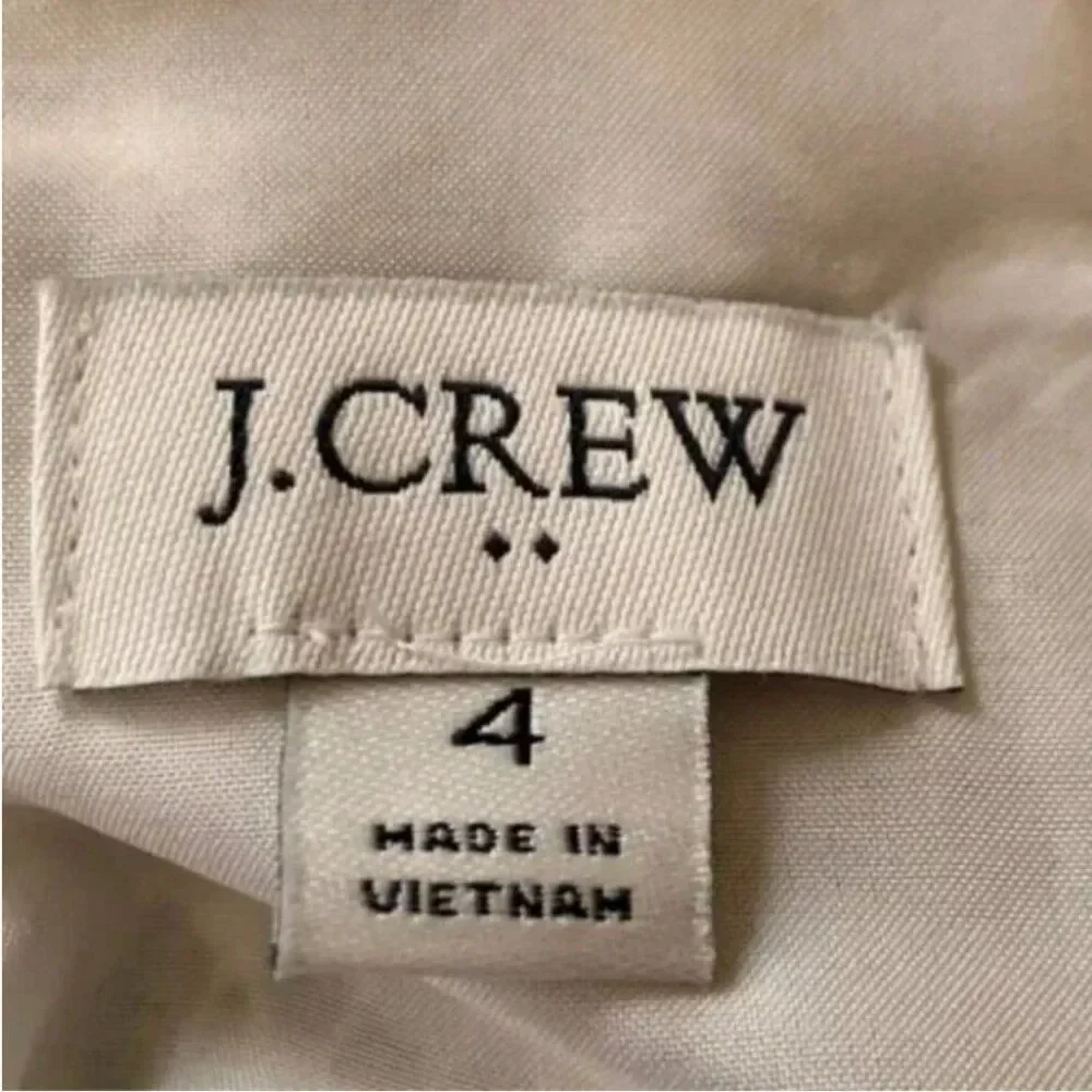 J. Crew Factory this top